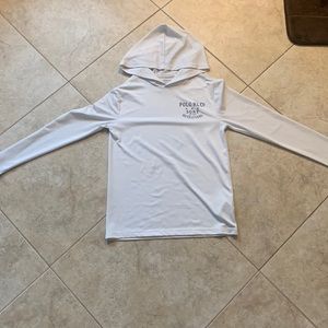 Polo Ralph Lauren “Surf Outfitters” compression hoodie
